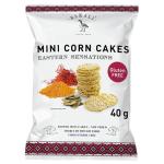 Bakali - MINI Corn Cakes 40G - Eastern Sensations - Pack Of 10