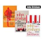 Book Novel A-format John Grisham Asstd Marketplace Brits Bros