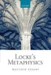 Locke& 39 S Metaphysics Paperback