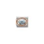Composable Classic Link Light Blue Topaz