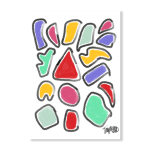 Inclination Art Print - A2