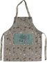 Apron Grey