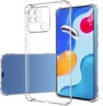 Protective Shockproof Gel Case For Xiaomi Redmi 10C 2022