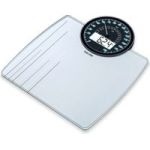 Beurer Gs 58 Glass Bathroom Scale