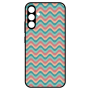 Cover Compatible With Samsung Galaxy A36 - Retro Ripple