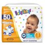 Diapers MINI 50 S1