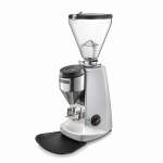 Super Jolly V Up On Demand Electronic Commercial Espresso Grinder - Silver