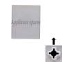 Kelvinator Dishwasher Power Button
