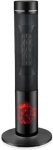 Goldair Ptc Fan Heater. 2000W With Fire Display Below Fan . GPTC-9200R