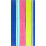 Clicks Beach Towel Coral Block 80 X 150CM