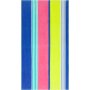 Clicks Beach Towel Coral Block 80 X 150CM