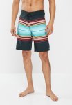 Billabong All Day Stripe Pro Boardshorts - Black