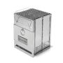 Portable Folding Stainless Steel Stove Outdoor Camping Picnic Bbq