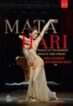 Mata Hari -a Ballet By Ted Brandsen: Dutch National Ballet Rowe English Dutch DVD