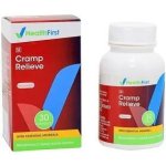 Health First Cramp Relieve Caps 30
