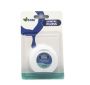 Mint Flossease: 50M White Round Dental Floss