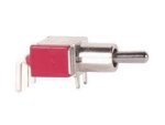 MINI Toggle R a Pcb Spdt On-on Switch - MINI Toggle Switch Horizontal R a Pcb On-on