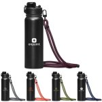 Altitude Borriello Stainless Steel Vacuum Water Bottle 750ML