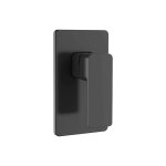 Sterlyn Black Shower bath Mixer
