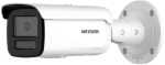 Hikvision DS-2CD2T46G2H-4I 4 Mp Acusense Powered-by-darkfighter 2.8MM Fixed Bullet Network Camera 80M Ir 120DB Wdr RJ45 10 100M