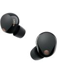 Sony WF-1000XM5 Noise Cancelling Wireless Earphones - Up To 24 Hours Battery Life Truly Wireless Style - Optimised For Alexa And