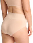Boody Shaper High Cut Full Briefs - Shell XL