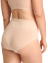 Boody Shaper High Cut Full Briefs - Shell XL