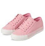 Tomy Pink Pu Platform - 6