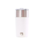 Lizzard Travel Cup 480ML Assorted - White