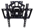Full Motion TV Wall Mount Bracket For 26-55 Inch Screens – Heavy Duty Adjustable Tilt And Swivel Tv Mount