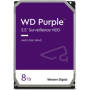 Western Digital Wd Purple Pro 8TB 7200RPM Sata 6GBS 256MB Cache 3.5" Hdd