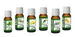 Essential Oils Assortment For Natural House Care