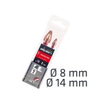 Alpen Porcelain C Protector Drill Bits 14.0 Mm 8.0 Mm ALP303002