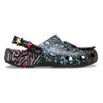 Slawn X Crocs Classic Clog - Black M12