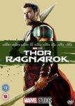 Thor: Ragnarok DVD