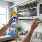 550ML Air Conditioner Disinfectant And Cleaner Spray