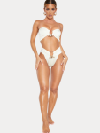 Cleopatra Bikini - Cream - Large