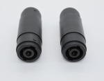 Cyberdyne Cybyerdyne Speakon Female To Speakon Female Adaptor