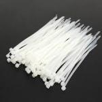 SECURI-PROD Cable Tie Small 100×2.5MM Wht 100