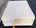 Double Base And Mattress Set