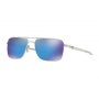 Oakley Sunglasses Oakley Sunglasses Gauge 6 Chrome W/prizm Sapphire