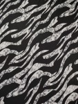 Printed Hachi Jersey