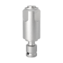 Adapter For Converting Impact Wrench To Electric Compatible With None