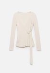 Plus Cardigan Oleg - Light Beige