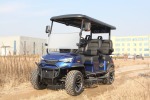Dach Apollo Luxury Rugged Golf Cart Blue For