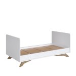 Haya 3 In 1 Premium Convertible Crib