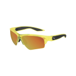 Puma Sunglass Man Yellow Red PU0056S-014 - Yellow