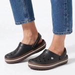 Crocs Crocband Clog - Black - 9