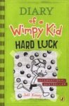 Hard Luck Diary Of A Wimpy Kid Book 8