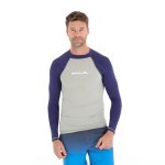 Men's Pill Icon Long Sleeve Rashvest